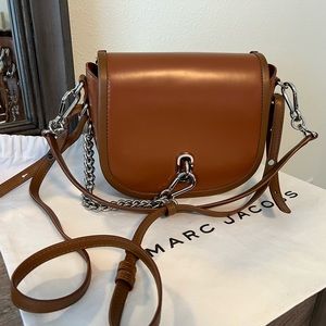 Marc Jacobs. The saddle bag